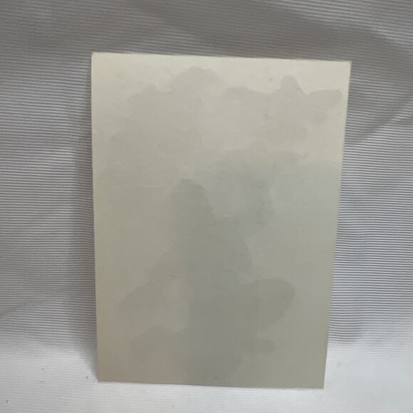 Disney Aladdin Jasmine Vending Machine Sticker Prism 1990's Vintage Genie - Picture 2 of 3